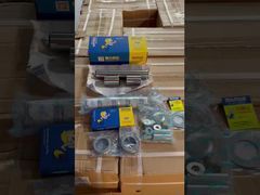 ISUZU 섀시 부품 킹 핀 키트 5878109780 ISUZU NKR JMC 1040 5-87830978-0 데모 보기