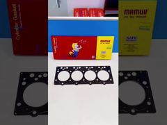 자세히 살펴보기: JMC 트럭 493 Euro3 1002060TAR용 실린더 가스켓 JMC 자동차 부품