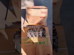 JAC 1040 4DA1 1002100FA01 JAC 예비 부품용 MAMUR 실린더 블록 소개