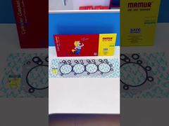 ISUZU 4JB1 JMC 1030 8-94332327-0 ISUZU 엔진 부품용 MAMUR 실린더 개스킷을 선택하는 이유를 확인하십시오.