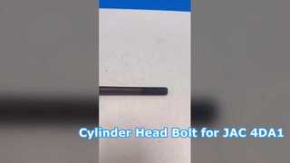 JAC 1040 4DA1 1002246FA용 실린더 헤드 볼트