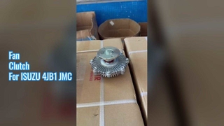 ISUZU 4JB1 JMC 1030 8-94244409-0용 MAMUR 팬 클러치
