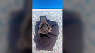 ISUZU JMC JAC FOTON MSB5M용 변속기 후면 커버